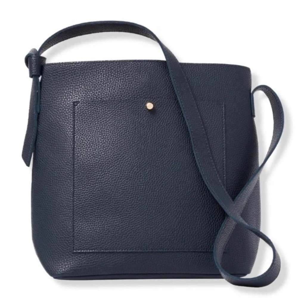 Ulta Navy Crossbody Bag Tote